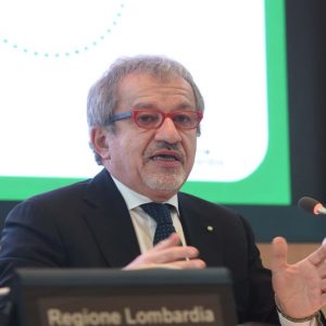 Maroni, Lombardiya'ya elveda: Gelecek Montecitorio veya Palazzo Chigi