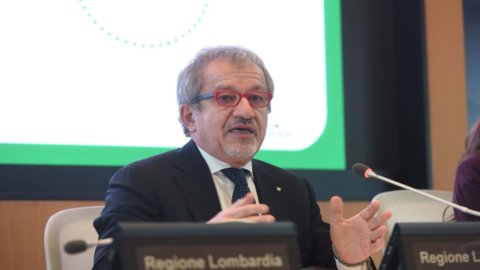 Maroni, Lombardiya'ya elveda: Gelecek Montecitorio veya Palazzo Chigi