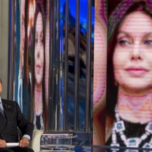 Берлускони, Вероника Ларио в кассации на содержание