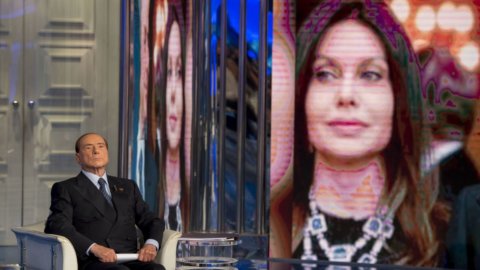 Berlusconi, Veronica Lario în Casație pentru întreținere