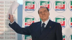 Silvio Berlusconi Forza Italia