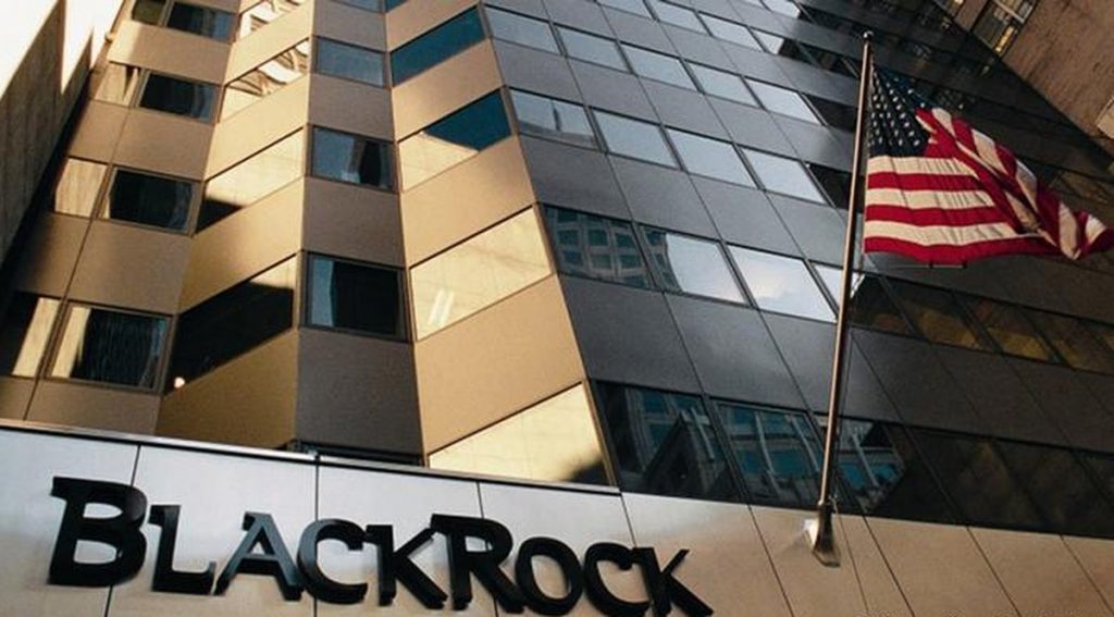 Blackrock Karargahı