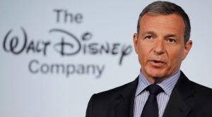 Bob Iger CEO Walt Disney