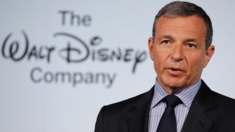 Bob Igers Plan, Disney in ein Netflix zu verwandeln und Trump herauszufordern