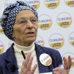 Emma Bonino Demokrat Parti'ye evet diyor: "Avrupa'yı istemeyenlere karşı müttefikler"