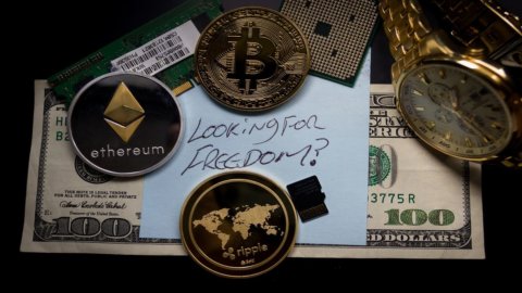 Bitcoin im freien Fall: Im Januar verlor es 38 %