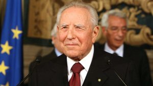 Carlo Azeglio Ciampi, Presidente del Consiglio e Presidente della Repubblica
