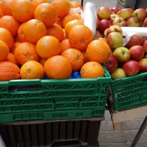 Ortofrutta, cala l’export: appello al Governo