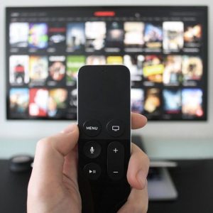 Televisión, el confinamiento explota el streaming (+52%)