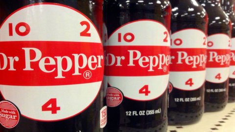 Bibite, fusione Keurig-Dr Pepper: nasce colosso da 11 miliardi