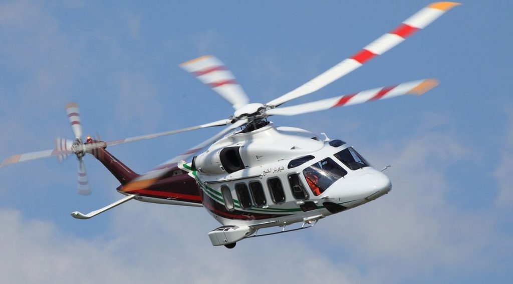 Leonardo elicottero AW189