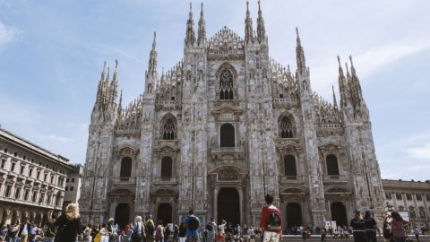 Accord Alipay-Fabbrica Duomo, paiements plus faciles avec Intesa