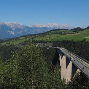 Galleria Brennero pronta nel 2027: ci viaggeranno 400 treni al giorno