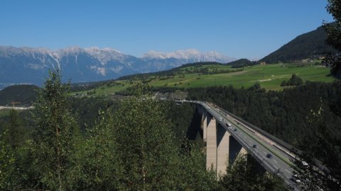 Autostrade, undă verde la noile tarife pentru Modena-Brennero