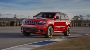 Jeep Grand Cherokee Fca