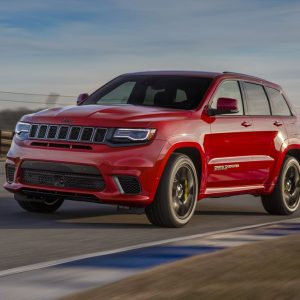 Auto: frena mercato Ue, exploit Fca con Jeep