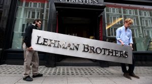 La crisi di Lehman Brothers