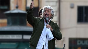 Beppe Grillo Movimento 5 Stelle