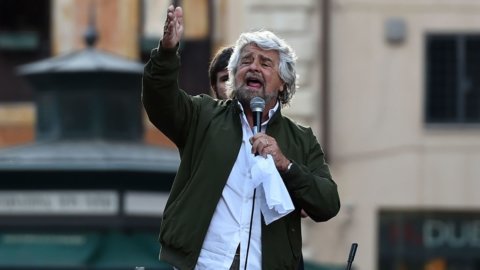 Grillo divorzia dai Cinque Stelle, Salvini si smarca da Berlusconi