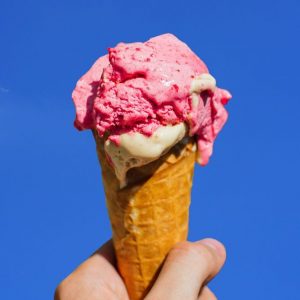 Una fabbrica di gelato italiana nella steppa mongola