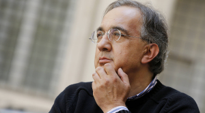 Sergio Marchionne ad di Fca