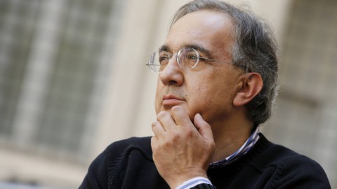 „Marchionne der Ausländer“, seine wahre Revolution in einem Buch