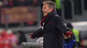 Sinisa Mihajlovic, allenatore del Torino