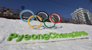 Olimpiadi Pyeongchang Corea 2018