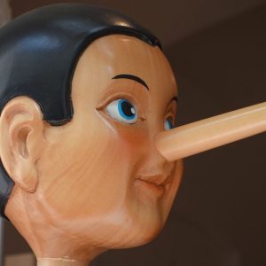 Col Fisco tutti Pinocchio: bugie per oltre 120 miliardi