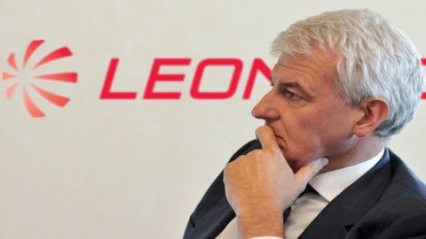 Leonardo lancia LEAP 2020 per migliorare il rapporto con i fornitori