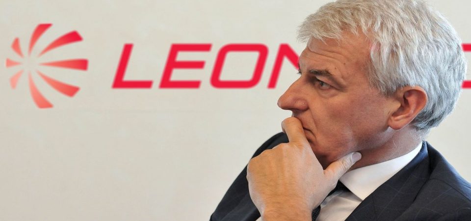 Leonardo: contratto da 44 milioni con la GdF, titolo su
