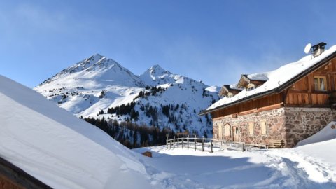 Vacanze Natale: italiani spenderanno di più, Trentino prima meta