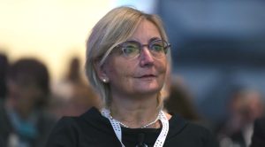 Cinzia Tagliabue Ad Amundi Italia