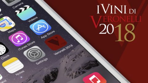 The Vini di Veronelli 2018 guide: the new App to get to know them all