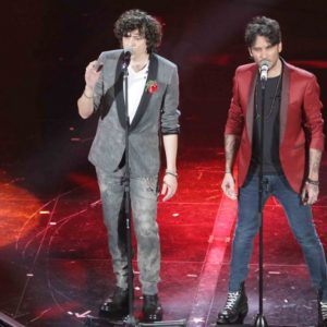 Sanremo Festival, gewinnt "Du hast mir nichts getan" von Meta und Moro