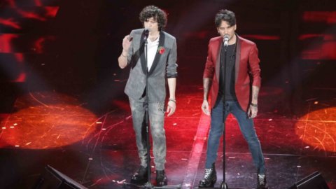 Sanremo Festival, gewinnt "Du hast mir nichts getan" von Meta und Moro