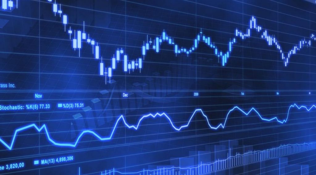 Grafico di Borsa