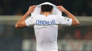 Antonio Candreva calciatore Inter