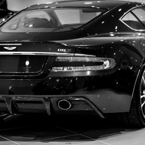 Aston Martin, рекордсмен 2017 года: прибыль выросла на 250 миллионов