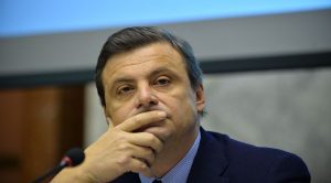 Carlo Calenda Ministro dello sviluppo economico