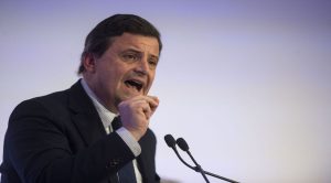 Carlo Calenda Ministro dello sviluppo economico