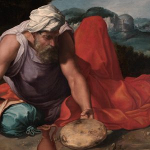 Între Michelangelo și Caravaggio, o expoziție „somptuoasă” la Forlì