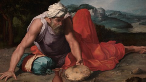 Tra Michelangelo e Caravaggio, una mostra “sontuosa” a Forlì