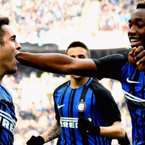 Inter e Roma riconquistano la Champions e ringraziano la Lazio