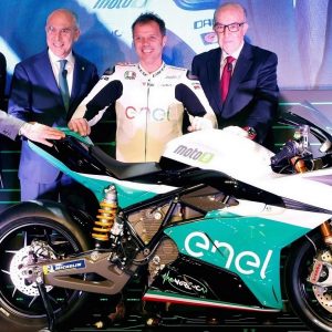 Enel تبتكر مع الرياضة: ها هي MotoE ، أول Moto Gp كهربائي بالكامل