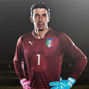 Eterno Buffon: ainda será o goleiro da seleção