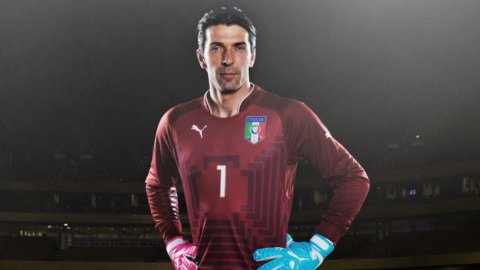 Eterno Buffon: ainda será o goleiro da seleção