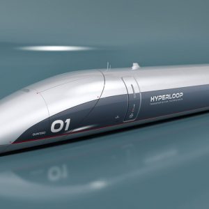 超音速列车 Hyperloop：半小时罗马-米兰