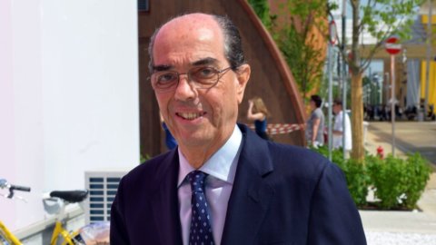 告别 Saras 总裁 Gian Marco Moratti