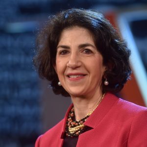 Alam Semesta setelah Einstein: Fabiola Gianotti di MAXXI